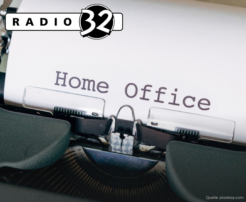 Radio32 Datensicherheit im Homeoffice 1