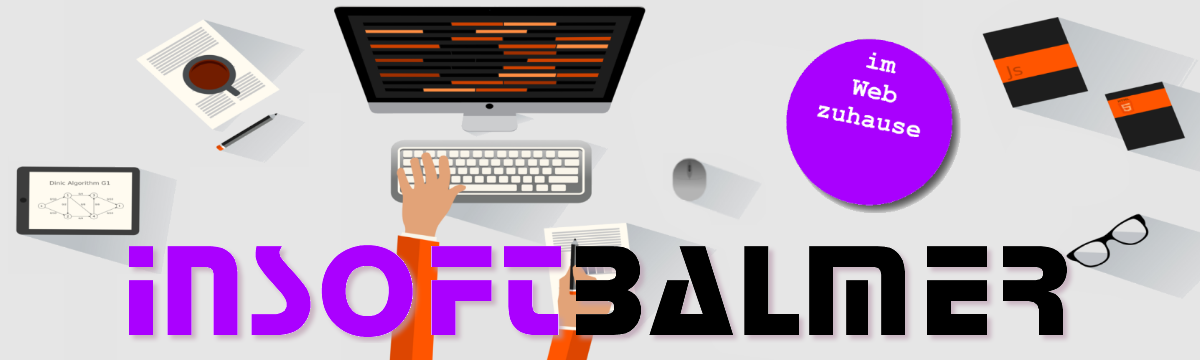 INSOFT Balmer Logo